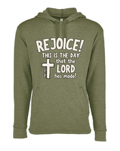 Load image into Gallery viewer, Rejoice! hoodie
