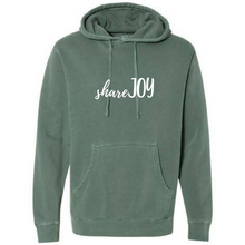 Load image into Gallery viewer, simply ShareJoy hoodie
