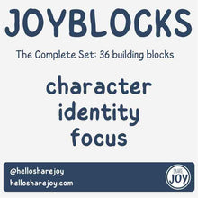 Load image into Gallery viewer, JoyBlocks (building blocks)
