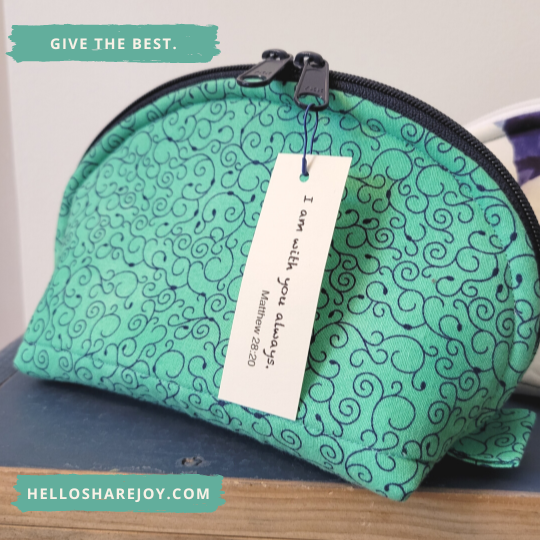 Joy Mini-Bag, message bag