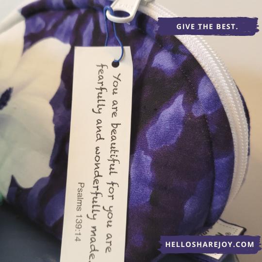 Joy Mini-Bag, message bag