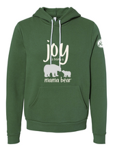 Load image into Gallery viewer, Mama Bear joy hoodie

