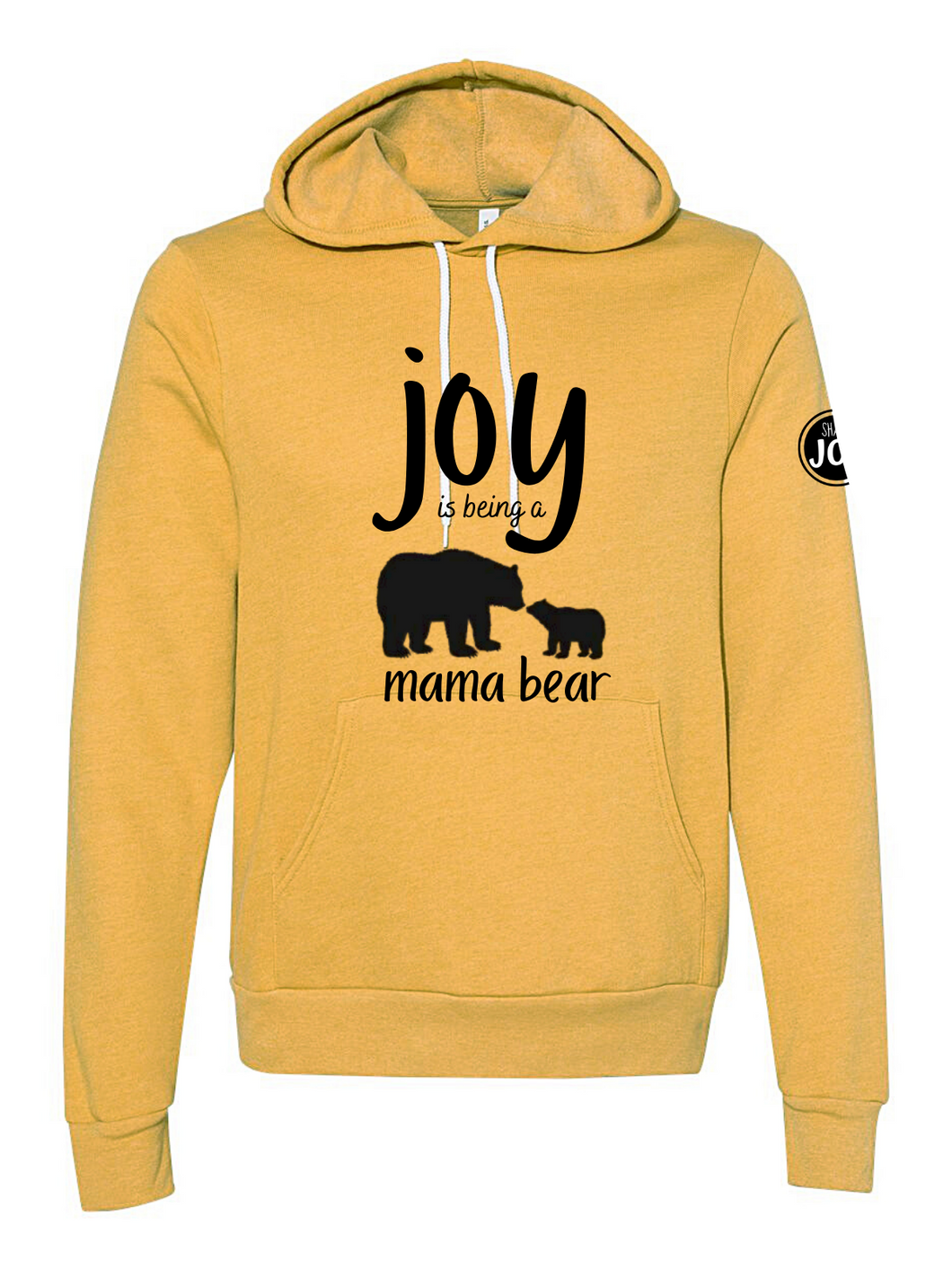 Mama Bear joy hoodie