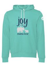 Load image into Gallery viewer, Mama Bear joy hoodie
