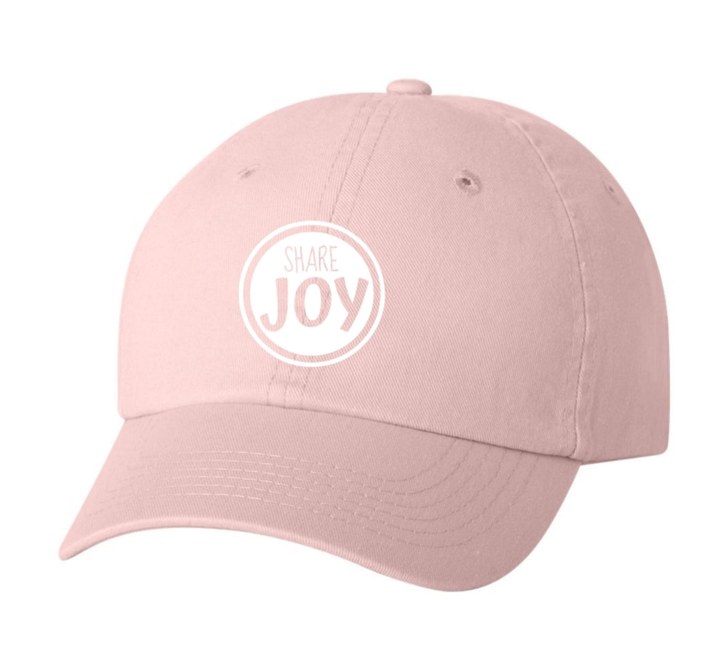ShareJoy cap (youth size)