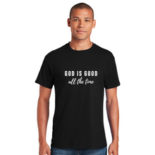 Load image into Gallery viewer, God is Good t-shirt
