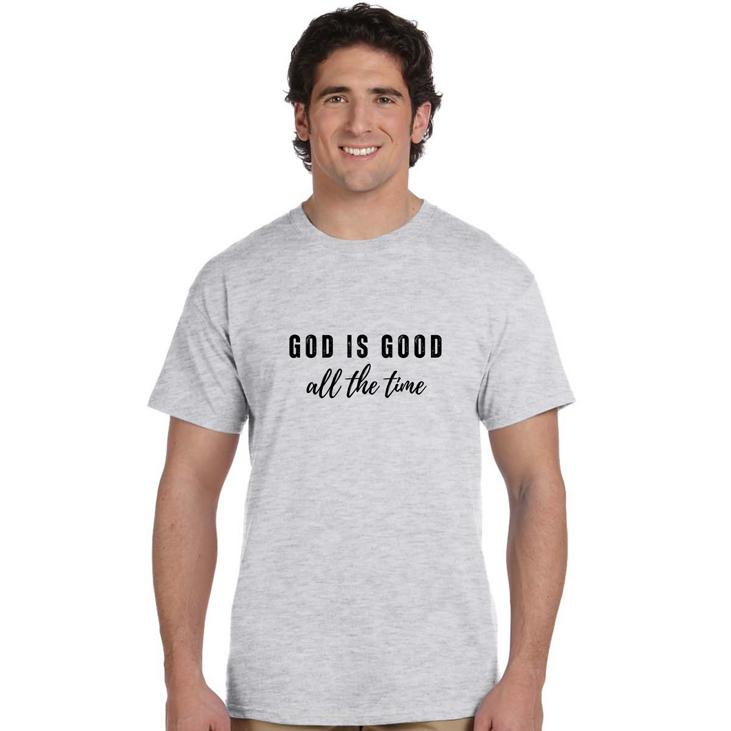 God is Good t-shirt