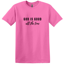 Load image into Gallery viewer, God is Good t-shirt
