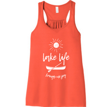 Load image into Gallery viewer, Lake Life - sun
