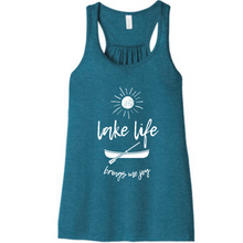 Load image into Gallery viewer, Lake Life - sun
