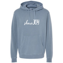 Load image into Gallery viewer, simply ShareJoy hoodie
