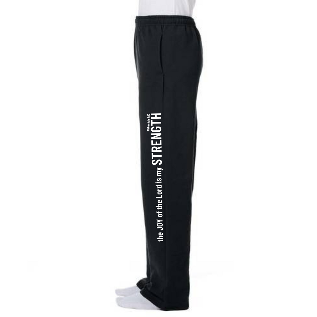 N810 Joy of the Lord Sweatpants