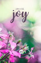 Load image into Gallery viewer, Joy Journals, sublimated
