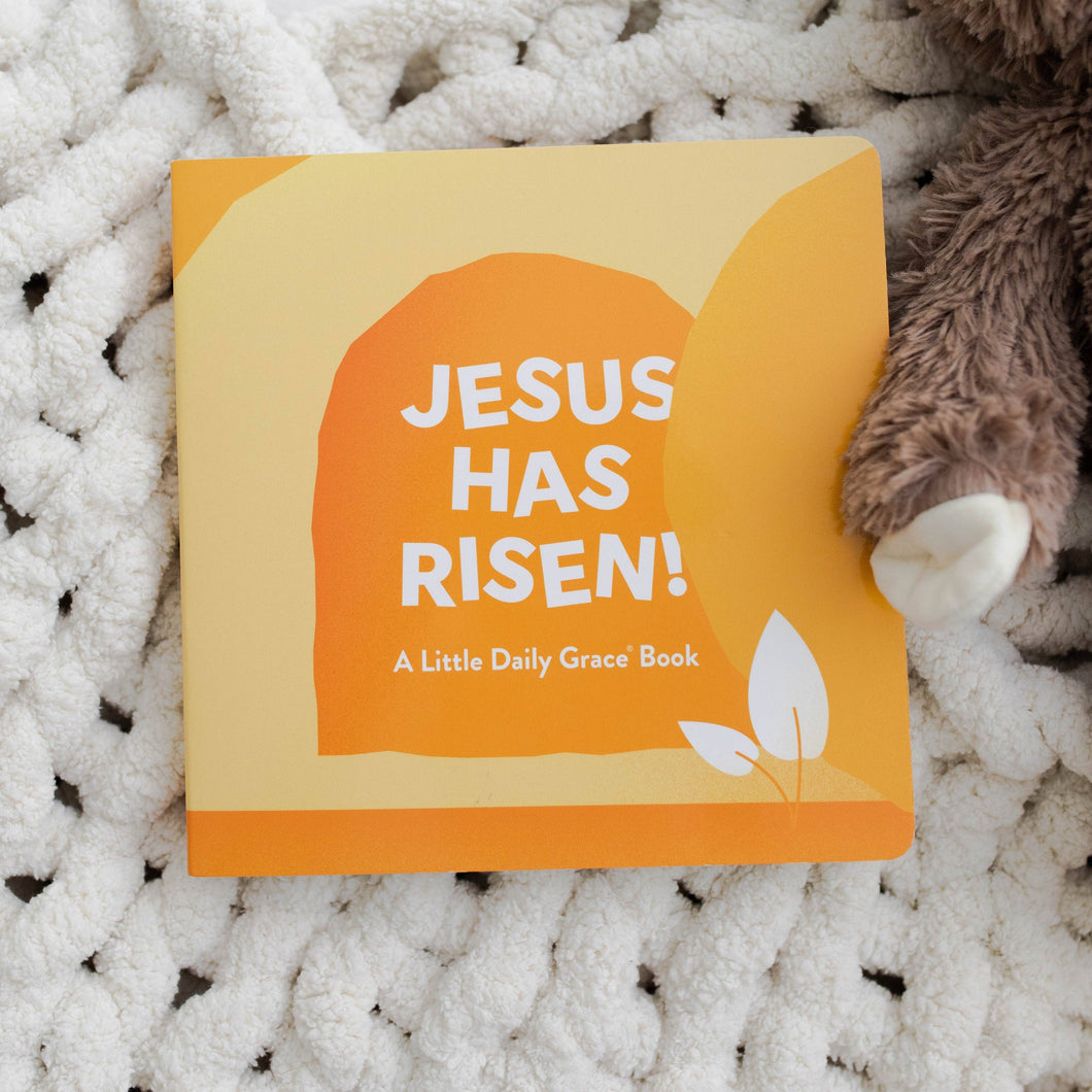 Book: Jesus Has Risen (Board Book)