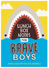 Load image into Gallery viewer, Joyful Lunchbox Notes
