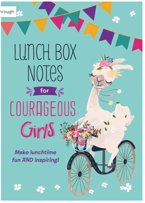 Joyful Lunchbox Notes
