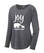Load image into Gallery viewer, Mama Bear, long sleeve shirt
