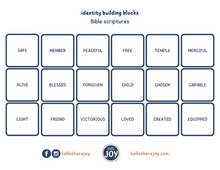Load image into Gallery viewer, JoyBlocks (building blocks)
