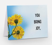 Load image into Gallery viewer, Joy Cards (10-pack)
